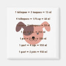 Recherche de cute carrés magnets Simple