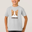 Recherche de corgi enfant tshirts Enfants