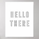 Recherche de subtil posters Noir et blanc