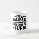 Recherche de administrateur tasses Profession