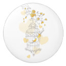 Recherche de gris jaune boutons et poignées de porte Blanc