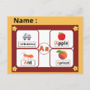 Recherche de éducatif cartes postales Pour enfants