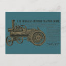 Recherche de traction cartes postales Agriculture
