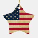 Recherche de drapeau vintage ornements Usa