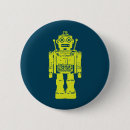 Recherche de sci fi badges Rétro