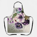 Recherche de serviettes tabliers Monogramme