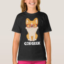 Recherche de corgi enfant tshirts Drôle