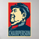 Recherche de mao posters Président