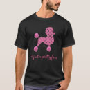 Recherche de rose de point de polka tshirts Points