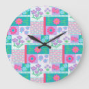 Recherche de jardin anglais horloges Floral