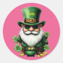 Recherche de pub irlandais autocollants Pot d'or