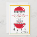Recherche de partie de barbecue invitations Grill