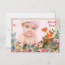 Recherche de fée de hibou vœux cartes Renard