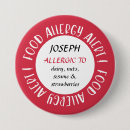 Recherche de allergie alimentaire badges Allergies alimentaires