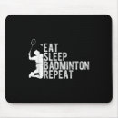 Recherche de dormir tapis souris Badminton