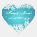 Recherche de coeur flammes autocollants Hiver