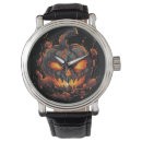 Recherche de halloween montres Orange