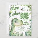 Recherche de jurassique invitations Animaux jurassiques