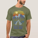 Recherche de mouche de drapeau tshirts Chasse au cerf