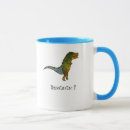 Recherche de petit dinosaure tasses Mignon