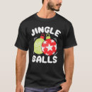 Recherche de tinsel tshirts Xmas
