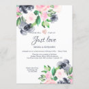 Recherche de elopement reception invitations À la réception