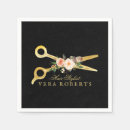 Recherche de ciseaux serviettes Coiffeur