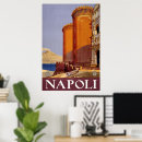 Recherche de napoli posters Vintage