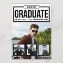 Recherche de unique graduation invitations Contemporain
