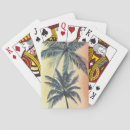 Recherche de palmier tropical jeux de cartes Botanique