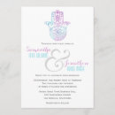 Recherche de hamsa invitations Main