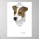 Recherche de jack russel posters Chiot