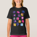 Recherche de motif abstrait tshirts Cool