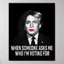 Recherche de électoral posters Démocrate
