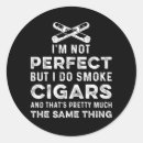 Recherche de cigarrette autocollants Fumeur