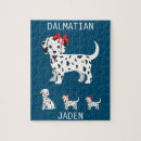 Recherche de dalmatien puzzles Enfants
