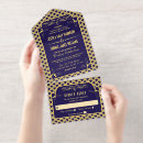 Recherche de années 20 mariage invitations Invités