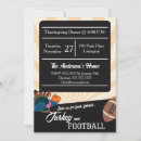 Recherche de dinde de thanksgiving invitations Pour eux