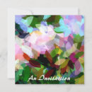 Recherche de impressionnisme invitations Floral