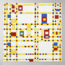 Recherche de de stijl posters Abstract