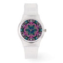 Recherche de fractales montres Rose