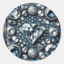 Recherche de gemme autocollants Élégant
