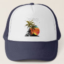 Recherche de palm tree trucker casquettes Ocean