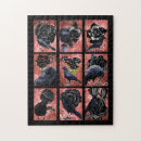 Recherche de gothiques puzzles Corbeaux