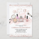 Recherche de glamour anniversaire invitations Pour tous