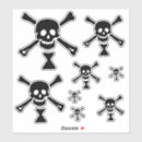 Recherche de jolly roger autocollants Drapeau