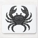 Recherche de zodiaque tapis souris Crabe