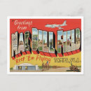 Recherche de vacances tampa floride cartes postales Vintage