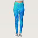 Recherche de jellyfish leggings Aqua