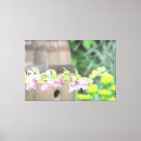 Recherche de shabby toiles Floral